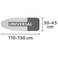 Vileda Rapid Universal Ironing Board Cover