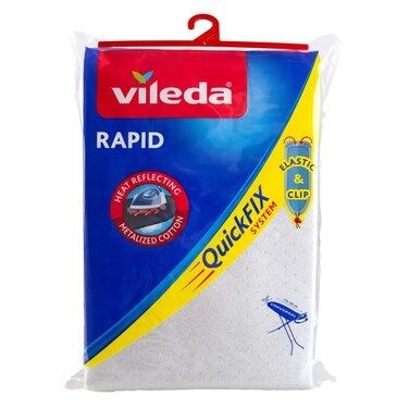 Vileda Rapid Universal Ironing Board Cover