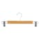 5Five Wood Metal Hanger (33.5 x 2.8 x 12 cm, 3 Pc.)