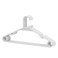 Cosmoplast Plastic Cloth Hanger Set (6 Pc.)