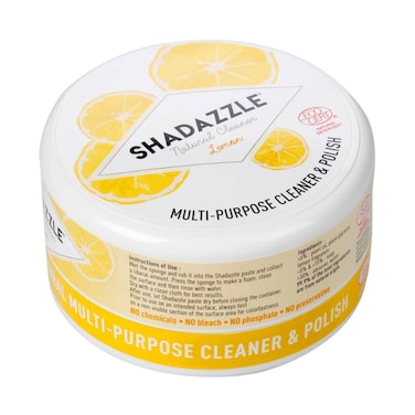 Shadazzle Multi-Purpose Cleaner &amp; Polish (5 x 10 x 10 cm)