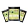Enviro Shield Plastic Trash Bag Flat Value Pack (115 L, 60 Pc.)