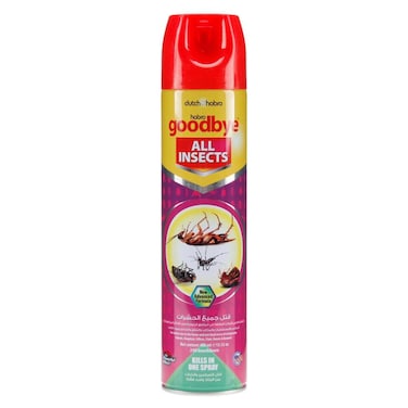 Goodbye All Insects Killer Spray (400 ml)