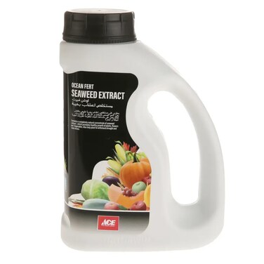 Living Space Ocean Fert Seaweed Extract Plant Fertilizer (500 ml)