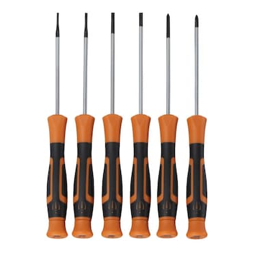 Magnusson Precision Screwdriver Set, SCS22 (6 Pc.)