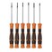 Magnusson Precision Screwdriver Set, SCS22 (6 Pc.)