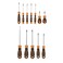 Magnusson Standard Screwdriver, SCS04 (12 Pc.)