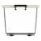 Cosmoplast&nbsp;Plastic Storage Box W/ Lid (55 L)