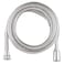 Bold TECHSE2101101 Techno Shower Hose (Chrome, 120 cm)