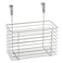Wenko  Chrome Plated Clip-On Basket Big (24 x 24.5 x 15 cm)