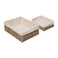 5Five Reed Basket Set (2 Pc.)