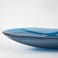 Decorative Bowl Blue 24cm