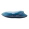 Decorative Bowl Blue 24cm