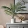 Artificial Potted Plant In/Outdoor Areca Palm 12cm
