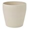 Plant Pot Light Beige 19cm