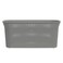 Cosmoplast Rattan Laundry Basket (50 L, 60.5 x 43 x 27.5 cm)