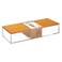 5five Selena Polystyrene Rectangle Storage Box (25.6 x 5.1 x 9.6 cm, Medium)