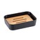 Tendance Rubber Soap Dish (12 x 8.8 x 2.8 cm)