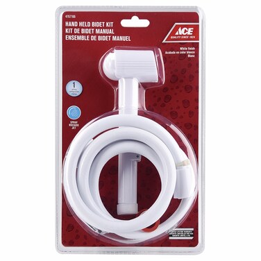 Ace Hand Held Bidet Kit