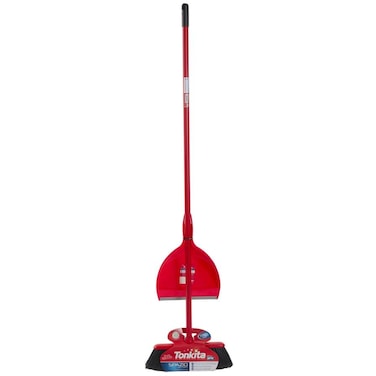 Tonkita Broom Stick &amp; Dustpan Bundle (Set of 2)