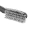 Plastic Broom &amp; Dustpan Set (24.5 x 9 x 32.5 cm)