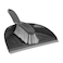 Plastic Broom &amp; Dustpan Set (24.5 x 9 x 32.5 cm)