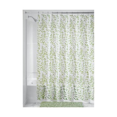 InterDesign Vine Shower Curtain