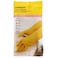Lock &amp; Lock Rubber Gloves (31 cm, Small, Yellow)
