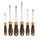 Magnusson Standard Screwdriver Set, SCS03 (6 Pc.)
