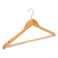 Orchid Wooden Hanger Set (5 Pc.)