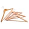 Orchid Wooden Hanger Set (5 Pc.)