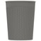 Cosmoplast Rattan Waste Bin (10 L, 24 x 30 cm)