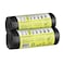Enviro Shield Plastic Trash Bag Roll Value Pack (115 L, 40 Pc.)
