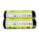 Enviro Shield Plastic Trash Bag Roll Value Pack (250 L, 20 Pc.)