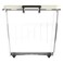 Cosmoplast&nbsp;Plastic Storage Box W/ Lid (82 L)