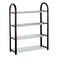 5five Metal &amp; Plastic Shoe Rack (19 x 50.5 x 65 cm)