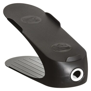 5Five Plastic Compact Shoe Rack (11 x 29.5 x 14 cm)