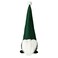 Decoration Santa Claus Green 39cm