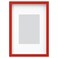 Frame Red 21X30cm