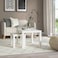 Nest Of Tables Set Of 2 White