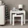 Nest Of Tables Set Of 2 White