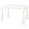 Children'S Table In/Outdoor White 77X55cm
