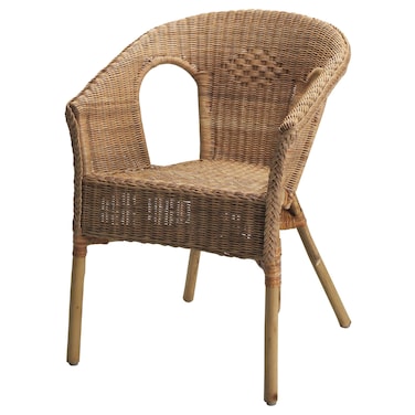 Chair Rattan/Bamboo