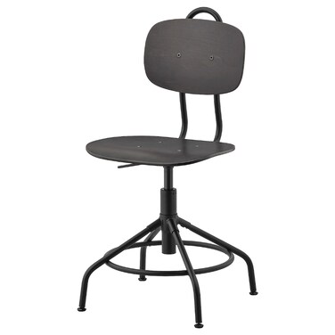 Swivel Chair Black