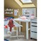 Children'S Desk Chair White