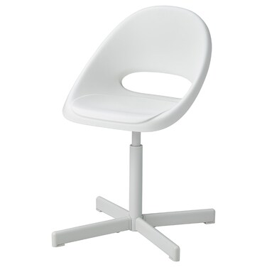 Children'S Desk Chair White
