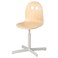 Children'S Desk Chair Birch/White