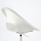 Swivel Chair White