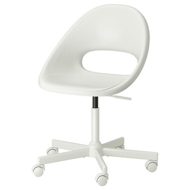 Swivel Chair White