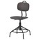 Swivel Chair Black